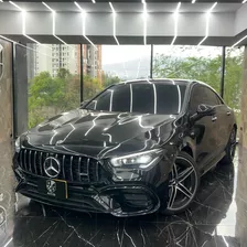  Mercedes Benz Amg Cla 45s 4matic 2022