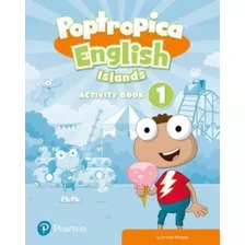 Poptropica English Islands 1 - Activity Book