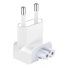 Plug Tomada Adaptador Macbook iPhone iPad Padrão Brasileiro