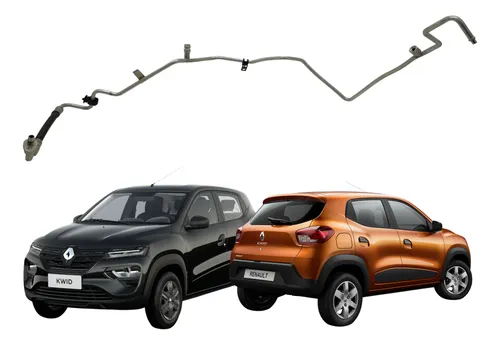 Mangueira Ar Condicionado Kwid Original Renault 924401186r