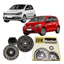 Kit Embreagem Luk Vw Up Take 1.0 12v 3c Aspirado 2014 A 2015