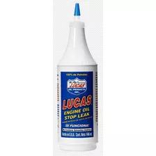 Lucas Stop Leak Líquido Anti-fuga De Aceite De Motor 946 Ml