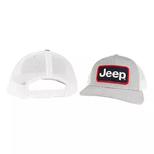 Jeep Premium Richardson Dads Sombrero Para Hombre Gorra De B