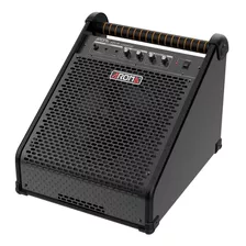 Amplificador Para Bateria Aroma Adx-40