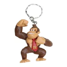 Mario Bros Chaveiro - Donkey Kong