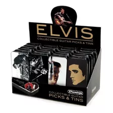 Jim Dunlop Elvis X Latas (6x4); 6 Puas