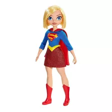 Boneca Supergirl Dc Super Hero Girls 30cm - Mattel