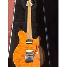 Guitarra Music Man Axis Ernie Ball! 2.600 U$s
