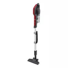 Aspirador Power Up Portátil/vertical Black+decker - 220v Cor Vermelho/cinza