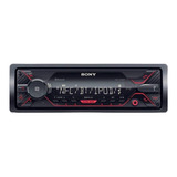 Radio Para Auto Sony Dsx A410bt Con Usb Y Bluetooth