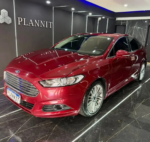 Ford Mondeo 2.0 Se Ecoboost At 240cv
