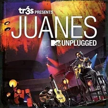 Juanes Mtv Unplugged Vinyl Lp