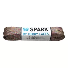 Arco Iris Espejismo Chispa Cordones Para Zapatos Derby Cord