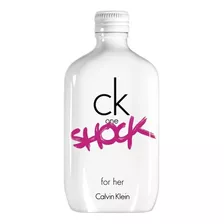 Ck One Shock De Calvin Klein Eau De Toilette 100 Ml