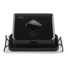 Trapeadora Robot Mopa Irobot Braava 380t Negra