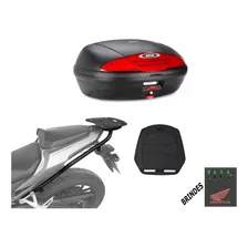 Suporte Baú Bagageiro Cbr 500r Cb 500f 2015 Diante + Givi 45