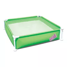 Piscina Estructural 1.22x1.22x30.5cm Nuevas/original Bestway