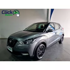 Nissan Kicks S Direct 1.6 16v Flex 5p Aut. 2020/2020