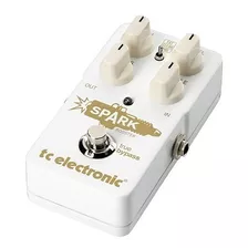 Pedal Para Guitarra Spark Booster Tc Electronic