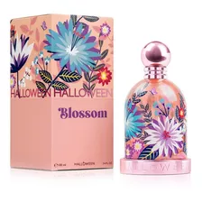 Perfume Halloween Blossom Edt 100ml Original Super Oferta