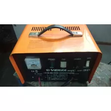 Cargador De Bateria 12 Y 24 V