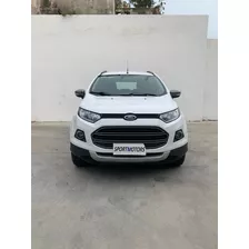 Ford Ecosport Freestyle 2.0l Mt N 4wd - Tomamos Tu Usado