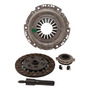 Kit De Clutch P/volante Solido Nissan Tiida 1.8l 6vel 06-17