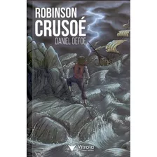 Robinson Crusoé 01ed, De Defoe, Daniel. Editora Hedra Em Português