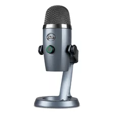 Micrófono De Condensador Usb Blue Yeti Nano 