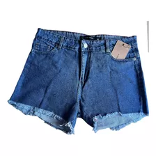 Short Jean Blue Cuesta Blanca