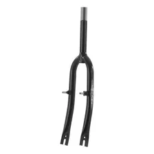 Garfo Para Bicicletas Aro20 Ultrabike Resistente Aço Carbono Cor Preto