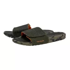 Hey Dude Sandalias Ojotas Phoenix Sox Army Camo