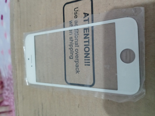 Tela Sem Display iPhone 5 5g 5s 5c Se Vidro Gorilla Glass