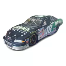 Miniatura Pontiac 2000 Nascar Mbna Jason Leffler #18 1:24