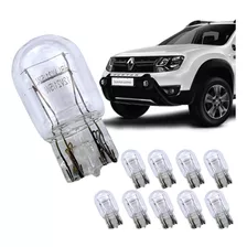 Kit 10 Lampada Luz Diurna Drl Renault Duster 2016 A 2020