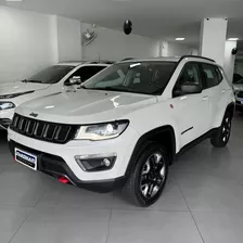 Compass Trailhawk 2.0 170cv 2016/2017 Completa, Super Conser