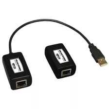 Tripp Lite Extensor, Transmisor Y Receptor Usb De 1 Puerto .