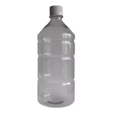 Botella Plastico Pet 1 Litro Con Tapa Plastica , Bolsones Co