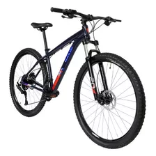 Bicicleta Aro 29 Caloi Explorer 20 Freio Hidráulico 18 Vel