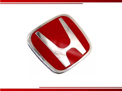 Emblema Para Parrilla Honda Civic 2006-2008 Foto 4