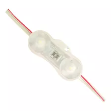 Modulo Led X2 Samsung Smd 2835 Blanco Frio Wmo-019