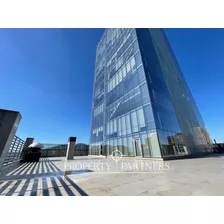 Gran Planta Completa De Oficinas En Edificio Capit...