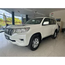 Disponible Prado Txl Gasolina 2024 Blanca Perlada