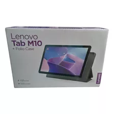 Tablet Lenovo Tab M10 3rd Gen Tb328fu 10.1 64gb 4gb + Case