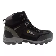 Bota National Geographic 7008 Outdoor Negro Oxford 2022