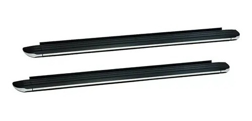 Estribo Gowest Running Board Line 82 Nissan Titan Crew06-16 Foto 5