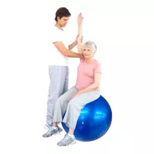 Balon Pilates, 65 Cm, Ideal Ejercicio En Casa, Gimnasio,yoga