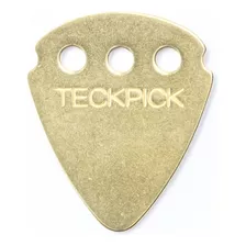 Jim Dunlop 467r.brs Teckpick®, Latón, 12/bolsa