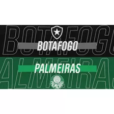 Jogo Botafogo 3 X 4 Palmeiras - Brasileirão 2023 Em Full Hd