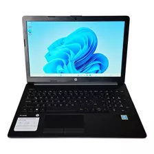 Laptop Hp 15-da2033la, Pentium Gold, 4gb Ram, 128gb Ssd